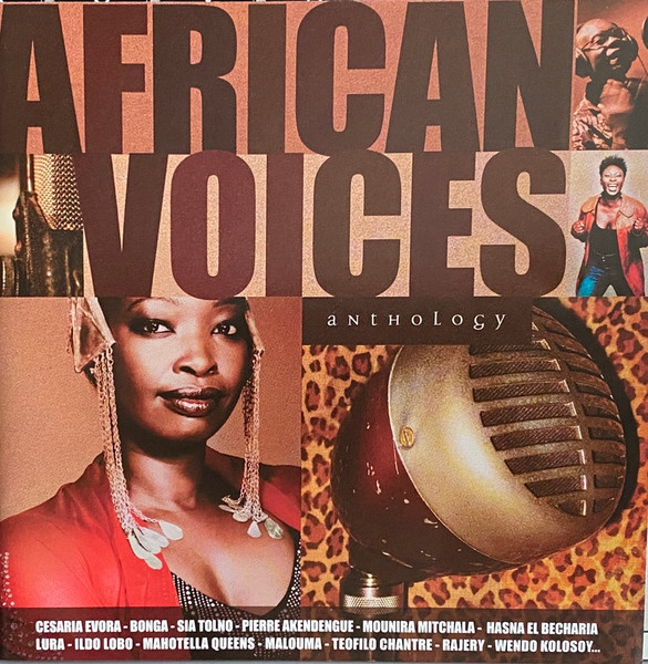 African Voices Anthology
