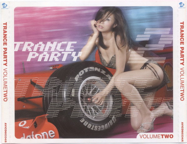 Trance Party Volume Two