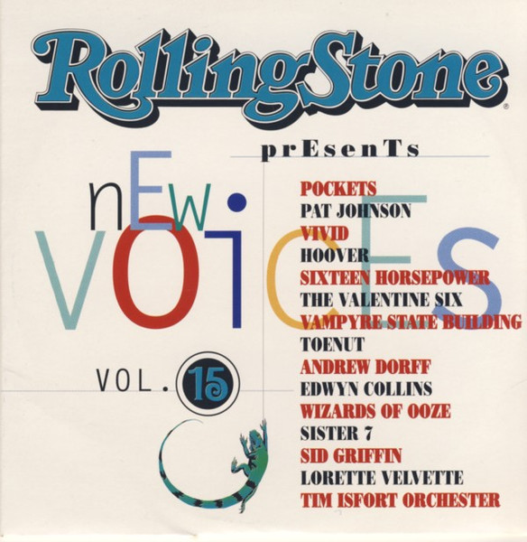 New Voices Vol. 15