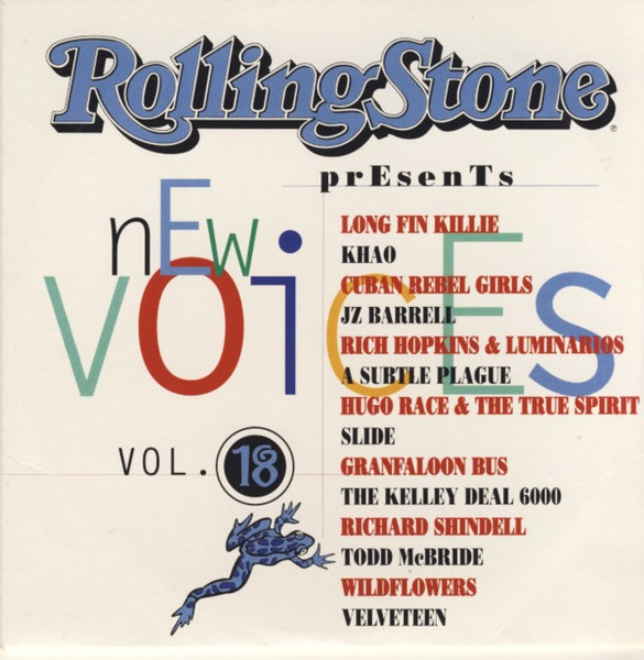 New Voices Vol. 18
