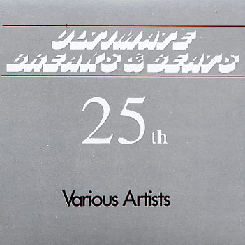 Ultimate Breaks & Beats 25th
