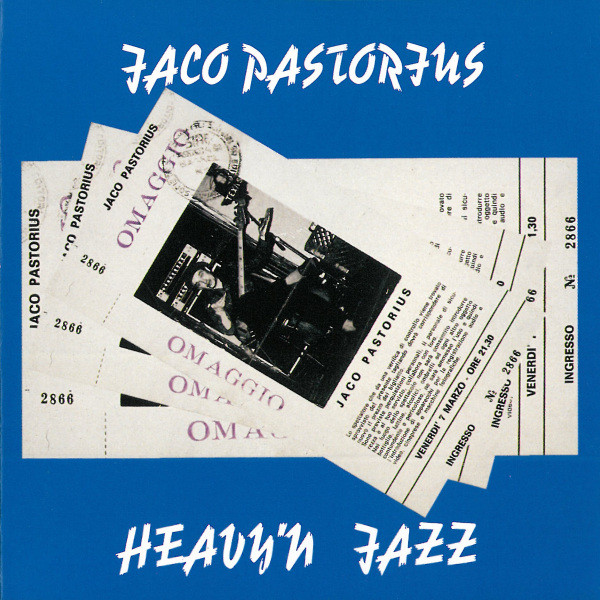 Heavy'N Jazz