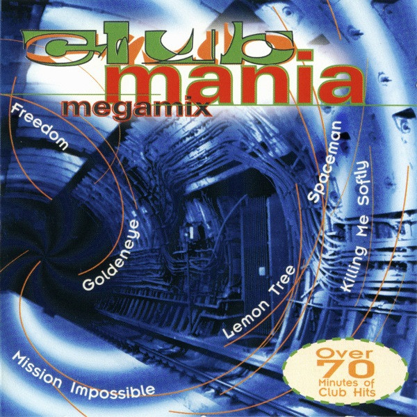 Club Mania Megamix