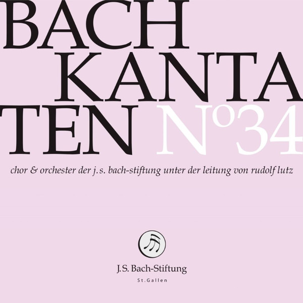 Kantaten N°34