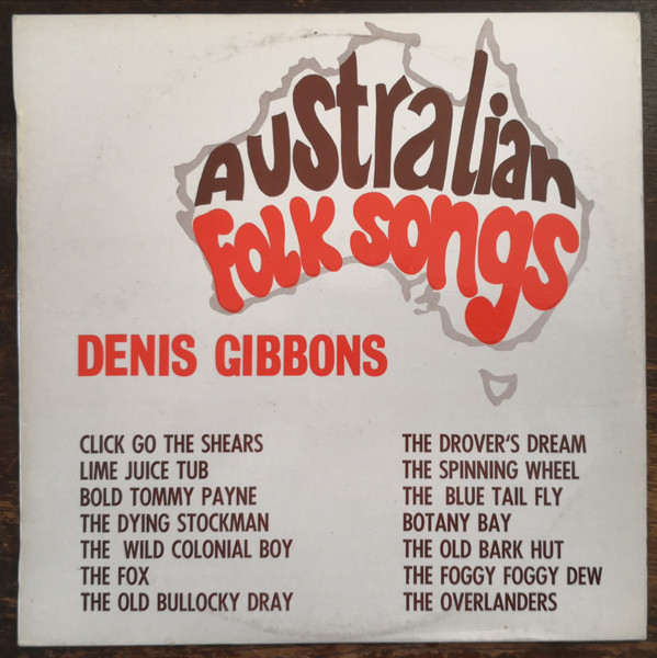 Australian Folk Songs