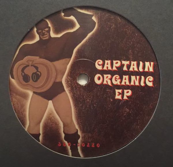 Captain Organic EP