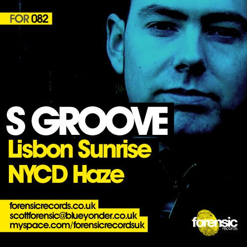 Lisbon Sunrise / NYCD Haze