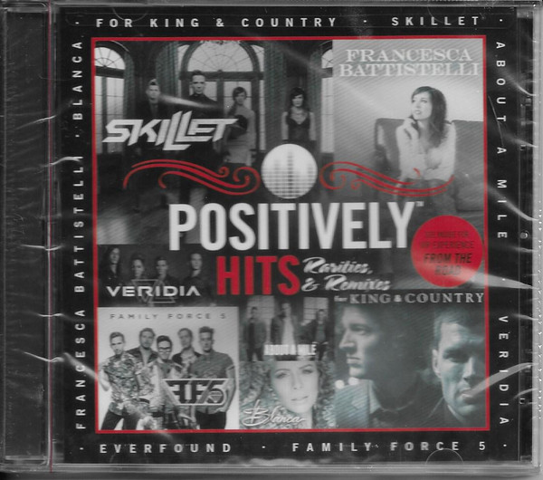 Positively Hits Rarities & Remixes