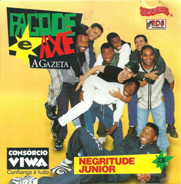 Pagode E Axé A Gazeta