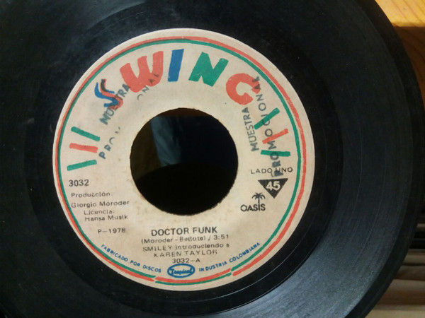 Doctor Funk / Funk You Very Much