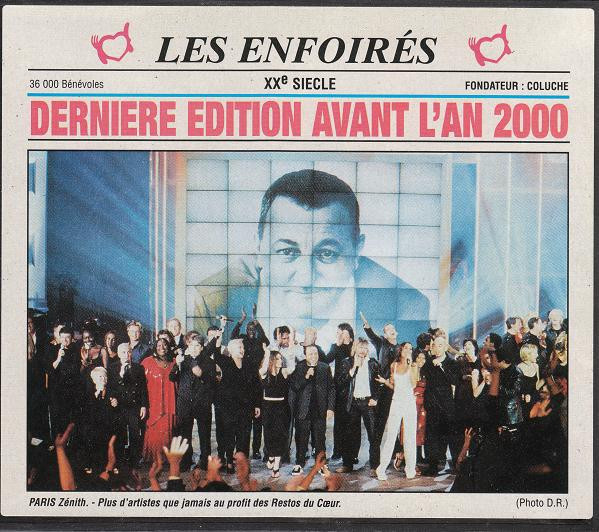 Dernière Édition Avant L'An 2000