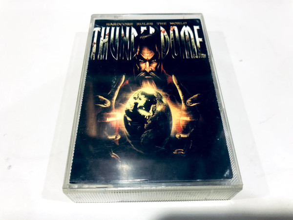 Thunderdome  - Hardcore Rules The World