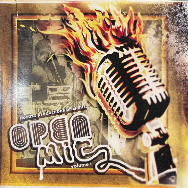 Open Mic Volume 1