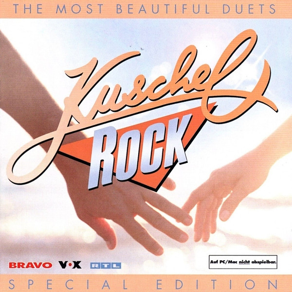 Kuschelrock Special Edition - The Most Beautiful Duets