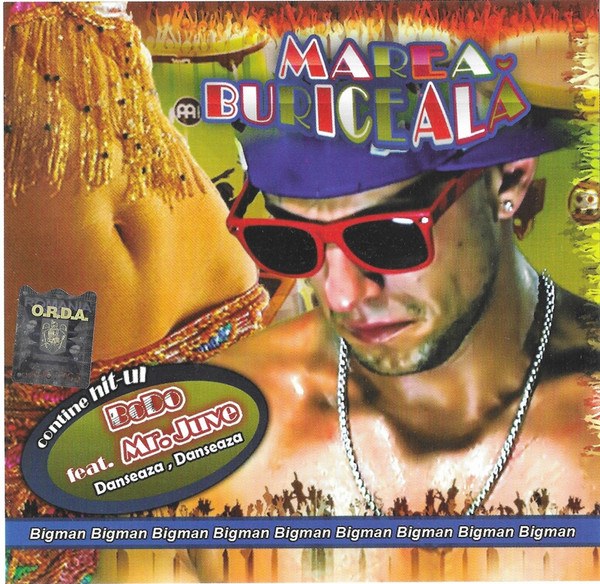 Marea Buriceală