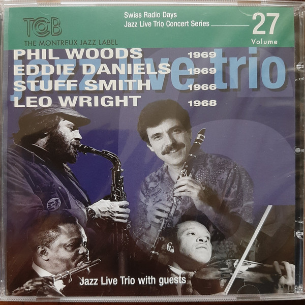 Jazz Live Trio With Guests