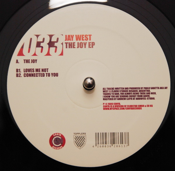 The Joy EP