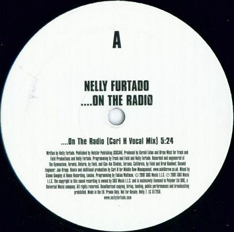 ....On The Radio