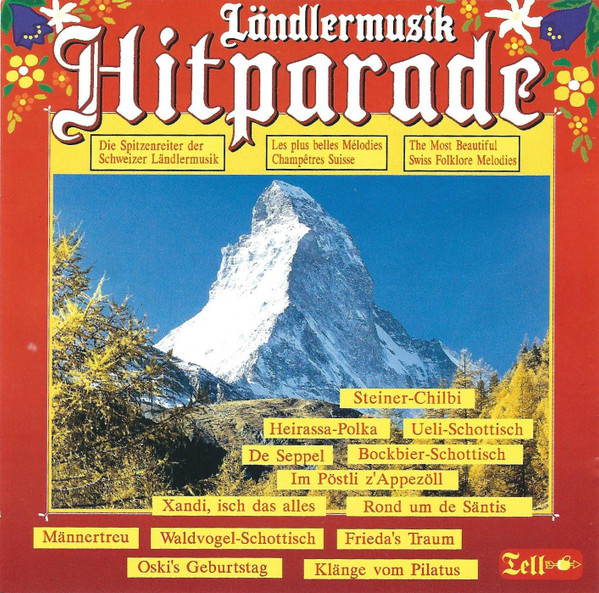 Ländlermusik Hitparade