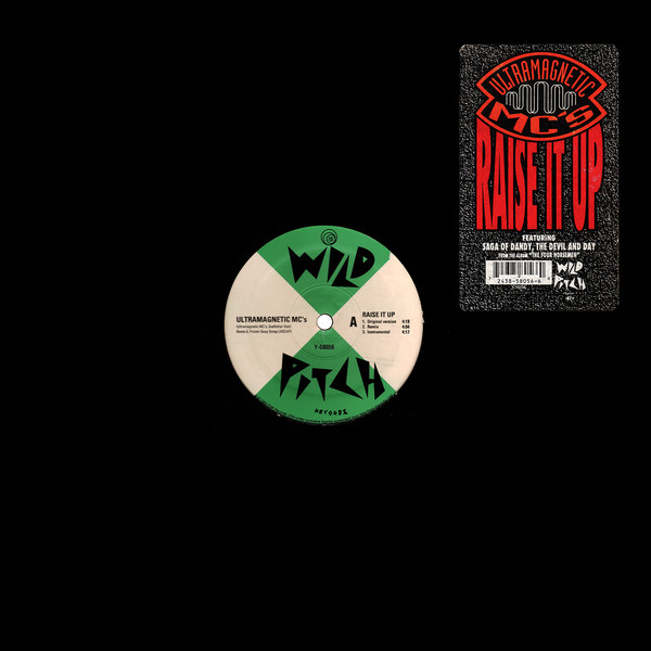 Raise It Up / The Saga Of Dandy, The Devil And Day