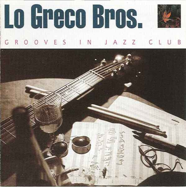 Grooves In Jazz Club