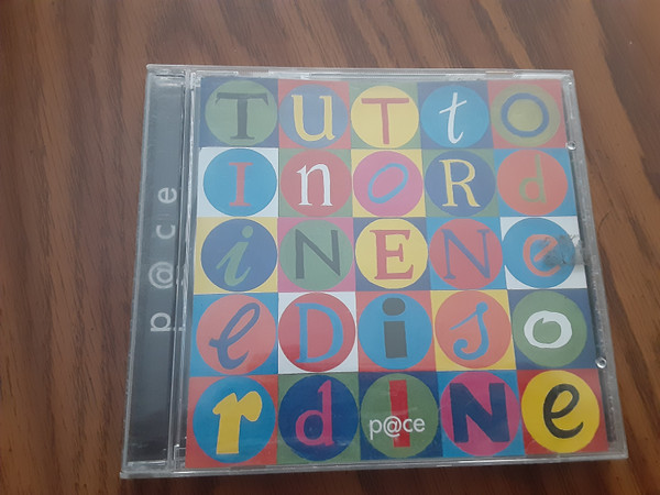   Tutto In Ordine Nel Disordine