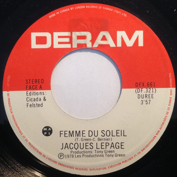 Femme Du Soleil