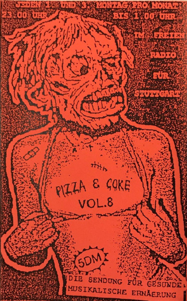 Pizza & Coke Vol. 8