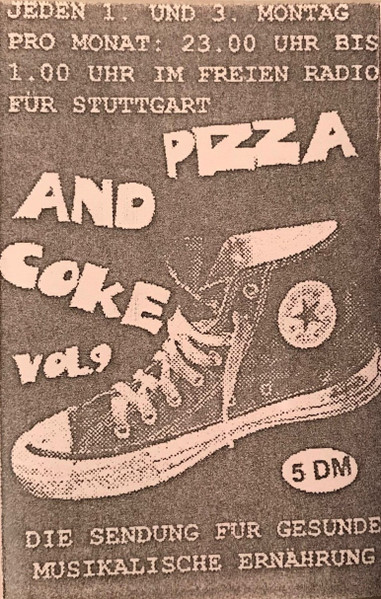 Pizza And Coke Vol. 9