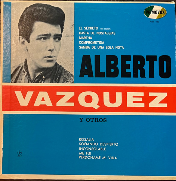 Alberto Vazquez Y Otros