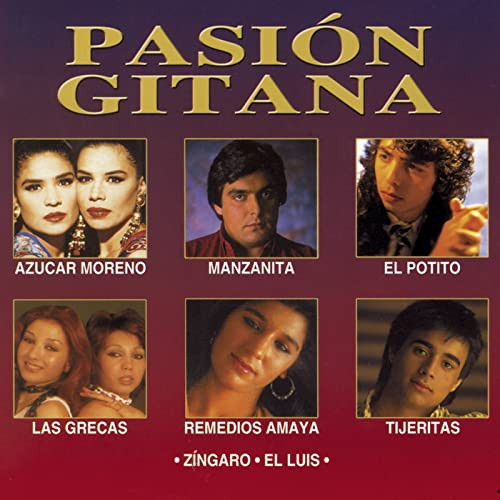 Pasion Gitana