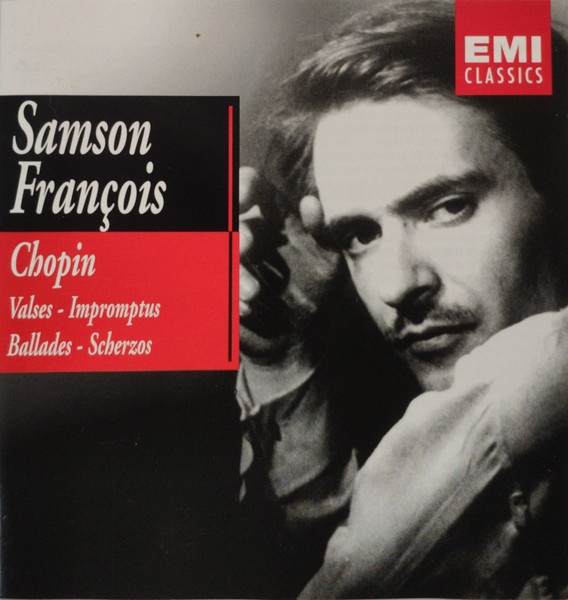 Valses - Impromptus - Ballades - Scherzos