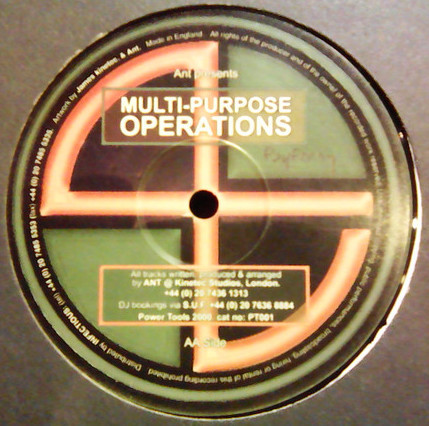 Multi-Purpose Operations