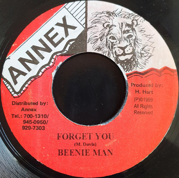 Forget You