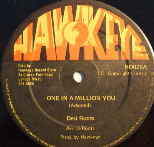 One In A Million You / Upside Down