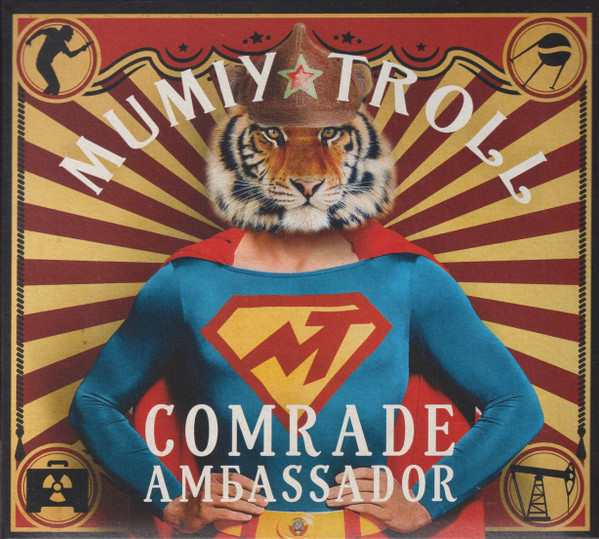 Comrade Ambassador
