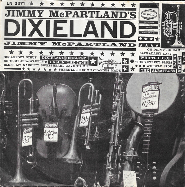 Jimmy McPartland's Dixieland