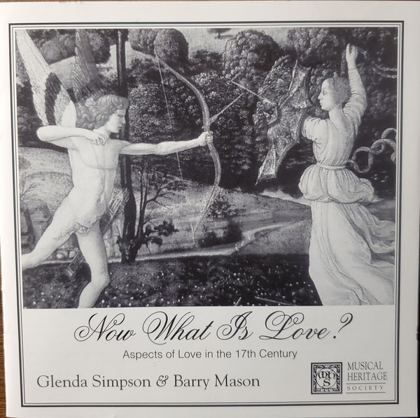 Now, What Is Love? (Aspects Of Love In The 17th Century)