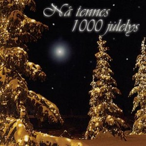 Nå Tennes 1000 Julelys