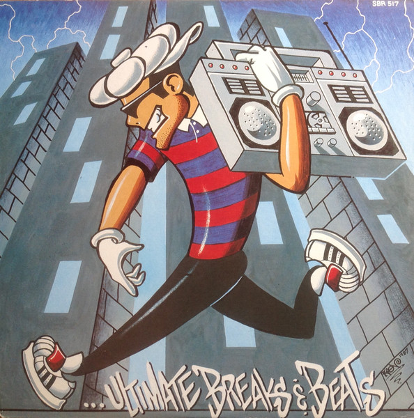 Ultimate Breaks & Beats