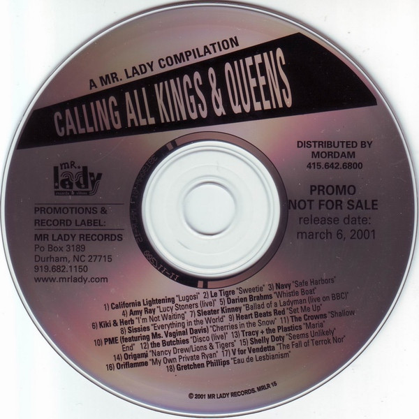 Calling All Kings & Queens