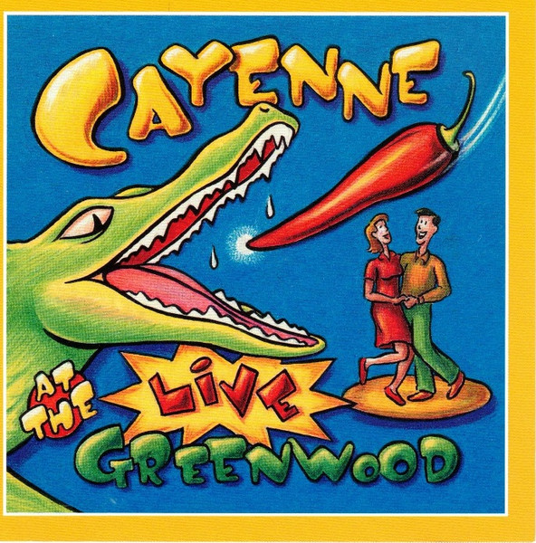 Live At The Greenwood