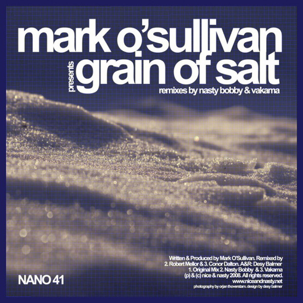 Grain Of Salt