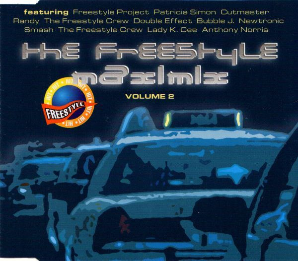 The Freestyle Maximix Volume 2