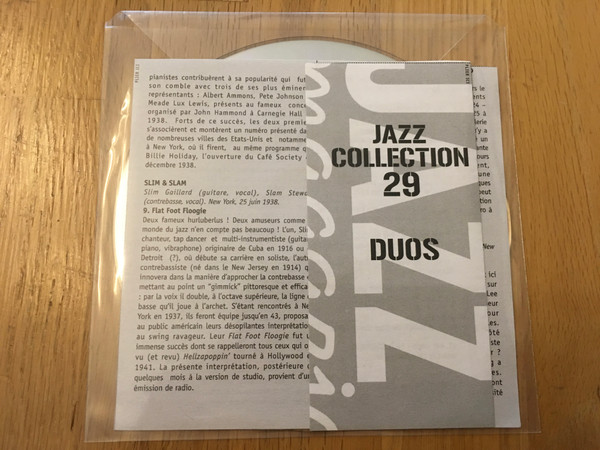 Les Deux Font La Paire - Duos