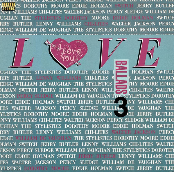 Love Ballads 3