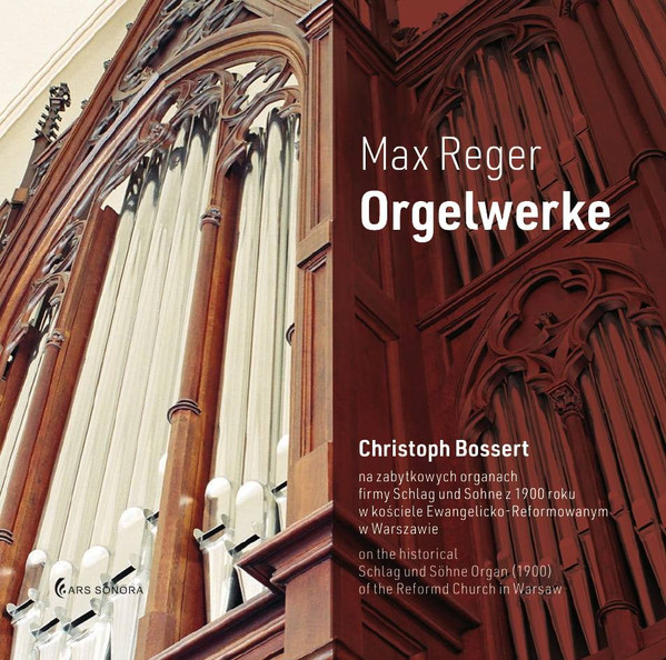 Orgelwerke