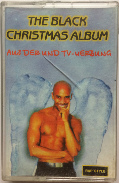 The Black Christmas Album