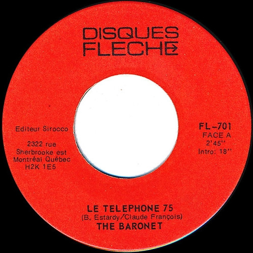 Le Telephone 75 / Crocodile Dance
