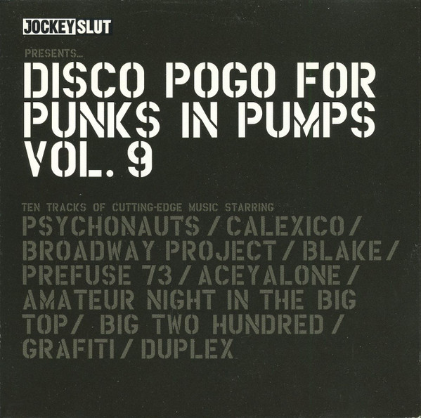 Disco Pogo For Punks In Pumps Vol. 9